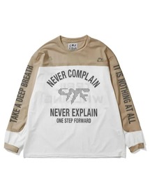 CMF OUTDOOR GARMENT（シーエムエフアウトドアガーメント）の「CMF OUTDOOR GARMENT/シーエムエフ アウトドアガーメント　BMX TEE CMF2602-C11（Tシャツ/カットソー）」