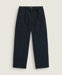 TOKYO AFTER HOURS ウーブンパンツ / TDC WOVEN PANTS Black VN000TRXBLK1