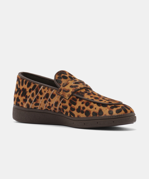 adidas Originals(アディダスオリジナルス)の「adidas Originals HANDBALL SPEZIAL LOAFER W KJ2526(スニーカー・レディース・ブラウン・23cm/23.5cm/24cm/24.5cm/25cm)」の5枚目の写真