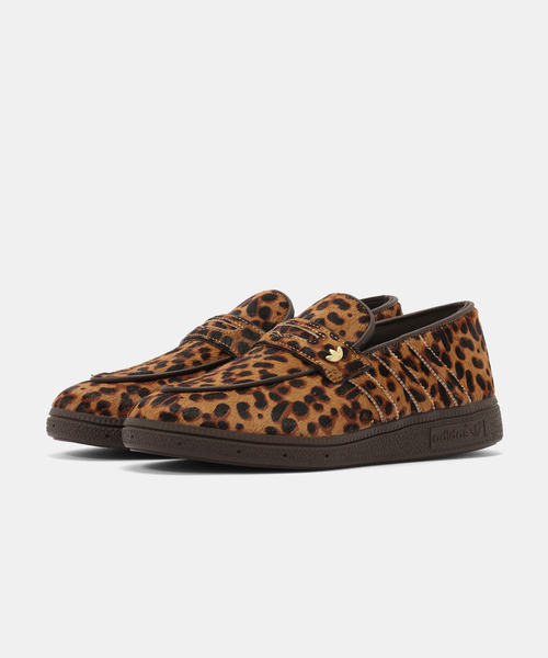 adidas Originals(アディダスオリジナルス)の「adidas Originals HANDBALL SPEZIAL LOAFER W KJ2526(スニーカー・レディース・ブラウン・23cm/23.5cm/24cm/24.5cm/25cm)」の7枚目の写真