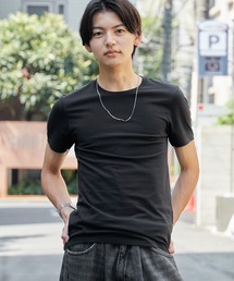 LEVI'S/リーバイス SLIM 2PK CREWNECK