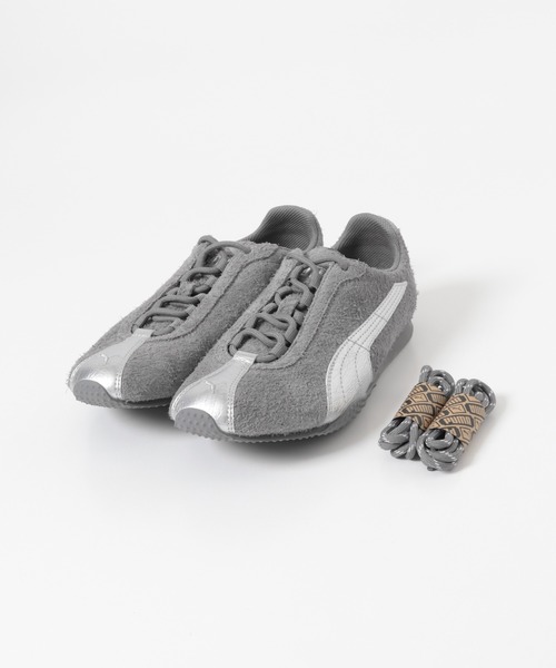 PUMA（プーマ）の「『別注』PUMA×URBAN RESEARCH　H STREET（スニーカー・レディース・グレー系その他・23.5/23/25/24.5/24）」の7枚目の写真