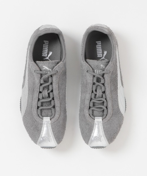 PUMA（プーマ）の「『別注』PUMA×URBAN RESEARCH　H STREET（スニーカー・レディース・グレー系その他・23.5/23/25/24.5/24）」の8枚目の写真