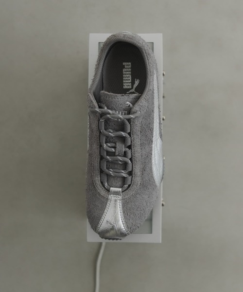 PUMA（プーマ）の「『別注』PUMA×URBAN RESEARCH　H STREET（スニーカー・レディース・グレー系その他・23.5/23/25/24.5/24）」の13枚目の写真