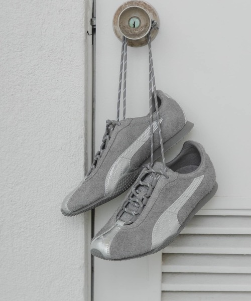 PUMA（プーマ）の「『別注』PUMA×URBAN RESEARCH　H STREET（スニーカー・レディース・グレー系その他・23.5/23/25/24.5/24）」の14枚目の写真