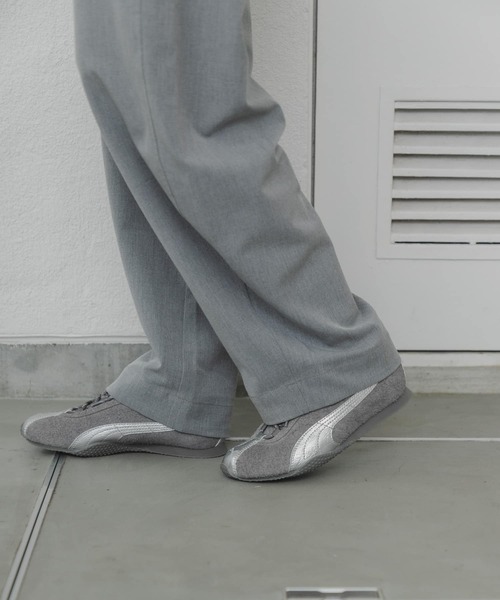PUMA（プーマ）の「『別注』PUMA×URBAN RESEARCH　H STREET（スニーカー・レディース・グレー系その他・23.5/23/25/24.5/24）」の4枚目の写真