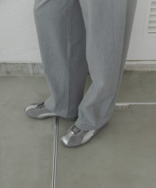 PUMA（プーマ）の「『別注』PUMA×URBAN RESEARCH　H STREET（スニーカー・レディース・グレー系その他・23.5/23/25/24.5/24）」の5枚目の写真