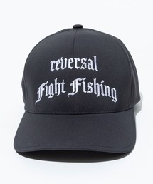 reversal.dogi.design.works（リバーサル・ドーギ・デザイン・ワークス）の「＜reversal/リバーサル＞FLEXFIT DELTA  FF CAP（キャップ）」