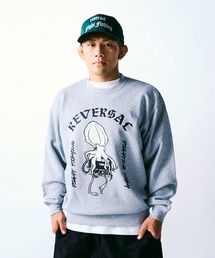 reversal.dogi.design.works（リバーサル・ドーギ・デザイン・ワークス）の「＜reversal/リバーサル＞FLEXFIT DELTA  FF CAP（キャップ）」