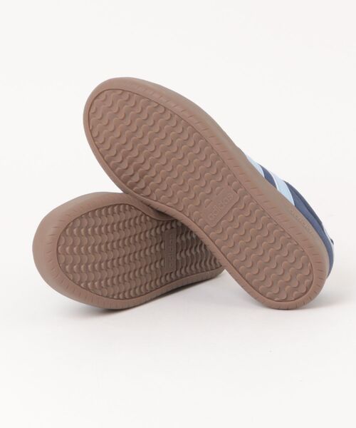 adidas(アディダス)の「adidas アディダス BARREDA U メンズスニーカー(バレダU) JR5533 ダークブルー/グローブルー/ガム(スニーカー・メンズ・ダークブルー・25.5cm/26.0cm/26.5cm/27.0cm/27.5cm/28.0cm/29.0cm/30.0cm)」の3枚目の写真