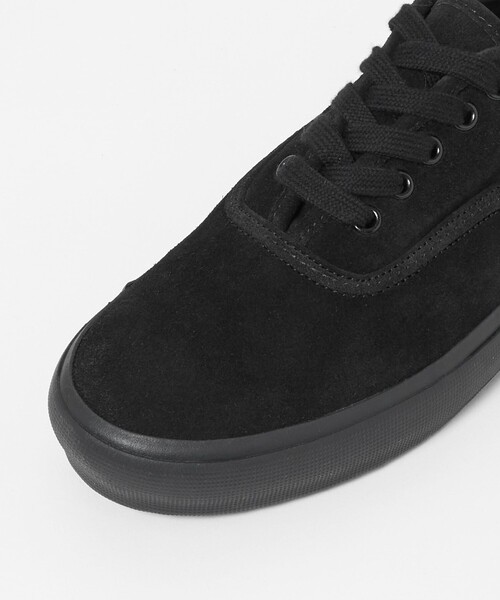 REPRODUCTION OF FOUND(リプロダクションオブファウンド)の「<REPRODUCTION OF FOUND × Steven Alan> US NAVY MILITARY TRAINER/スニーカー(スニーカー・メンズ・ダークブラウン/ブラック・41/42/43)」の12枚目の写真