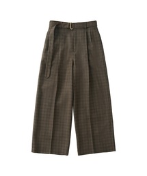 BELTED POLMOOD