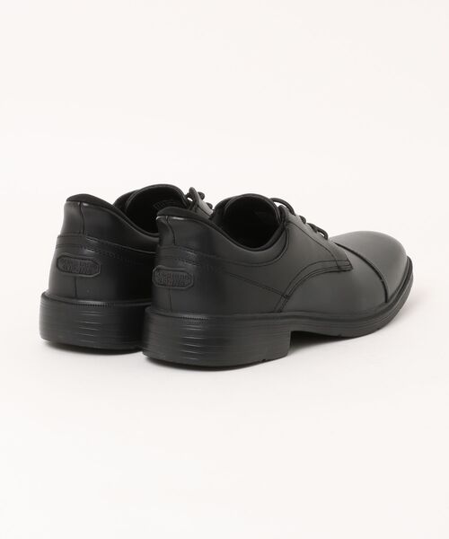 SKECHERS（スケッチャーズ）の「《SKECHERS》CASWELL-CAPLIN（ドレスシューズ・メンズ・ブラック・25.0cm/25.5cm/26.0cm/26.5cm/27.0cm/27.5cm/28.0cm）」の2枚目の写真