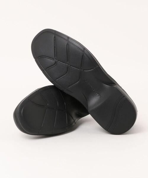 SKECHERS（スケッチャーズ）の「《SKECHERS》CASWELL-CAPLIN（ドレスシューズ・メンズ・ブラック・25.0cm/25.5cm/26.0cm/26.5cm/27.0cm/27.5cm/28.0cm）」の3枚目の写真