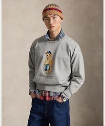 POLO RALPH LAUREN | ヴィンテージ フィット Polo ベア スウェットシャツ(スウェット)