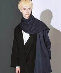 NO ID.（ノーアイディ）の「【NO ID.】Flexible Layered Gown / フレキシブル レイヤード ガウン（テーラードジャケット）」
