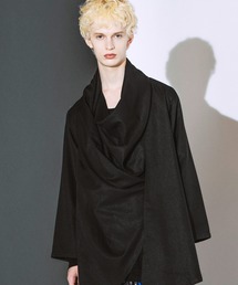 NO ID.（ノーアイディ）の「【NO ID.】Flexible Layered Gown   フレキシブル レイヤード ガウン（テーラードジャケット）」