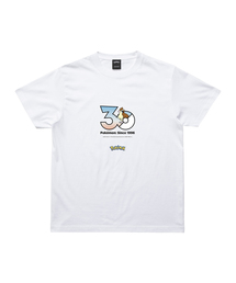 Pokemon 30th Anniversary 1025 T-shirt 「ポッポ」