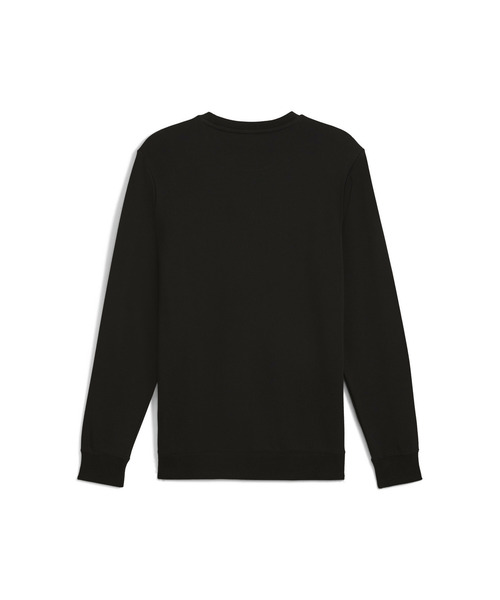 PUMA(プーマ)の「PUMA プーマ メンズ ESS NO. 1 ロゴ クルースウェット TR(スウェット・メンズ・ブラック/ヘザーグレー・MEDIUM/LARGE/XX-LARGE/X-LARGE/SMALL)」の9枚目の写真
