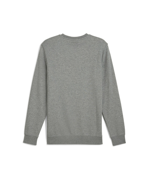 PUMA(プーマ)の「PUMA プーマ メンズ ESS NO. 1 ロゴ クルースウェット TR(スウェット・メンズ・ブラック/ヘザーグレー・MEDIUM/LARGE/XX-LARGE/X-LARGE/SMALL)」の13枚目の写真