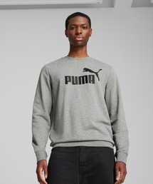 PUMA プーマ メンズ ESS NO. 1 ロゴ クルースウェット TR
