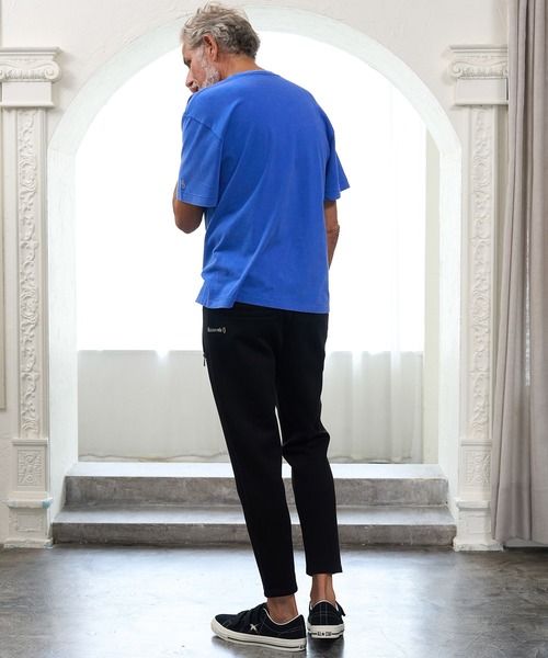 Maison code 13(メゾンコードサーティーン)の「mp15313- Zip Pocket Double Knit Pants イージーパンツ(M26W-02)(その他パンツ・メンズ・モカ/ブラック・L/S/M)」の8枚目の写真