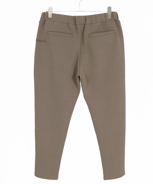 Maison code 13(メゾンコードサーティーン)の「mp15313- Zip Pocket Double Knit Pants イージーパンツ(M26W-02)(その他パンツ・メンズ・モカ/ブラック・L/S/M)」の16枚目の写真