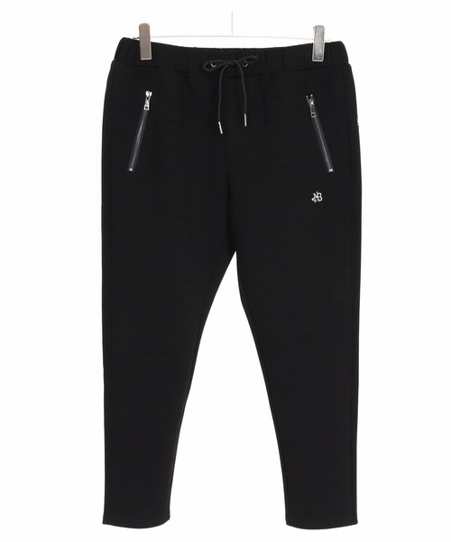 Maison code 13(メゾンコードサーティーン)の「mp15313- Zip Pocket Double Knit Pants イージーパンツ(M26W-02)(その他パンツ・メンズ・モカ/ブラック・L/S/M)」の17枚目の写真