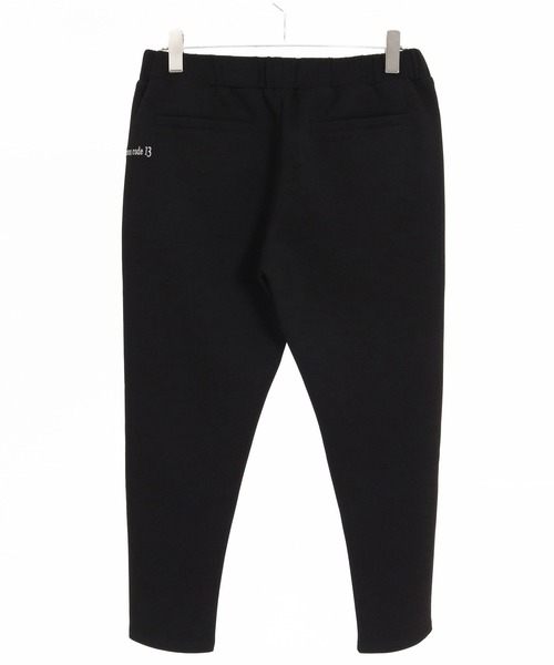 Maison code 13(メゾンコードサーティーン)の「mp15313- Zip Pocket Double Knit Pants イージーパンツ(M26W-02)(その他パンツ・メンズ・モカ/ブラック・L/S/M)」の18枚目の写真