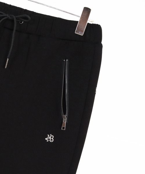 Maison code 13(メゾンコードサーティーン)の「mp15313- Zip Pocket Double Knit Pants イージーパンツ(M26W-02)(その他パンツ・メンズ・モカ/ブラック・L/S/M)」の20枚目の写真