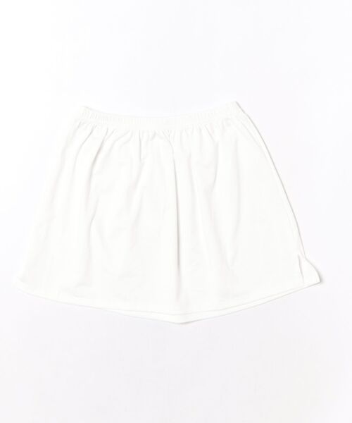 E.M.A.N.O.N(エマノン)の「【E.M.A.N.O.N】【466954】レイヤード風付け裾(RO)(その他トップス・レディース・ホワイト・FREE)」の6枚目の写真