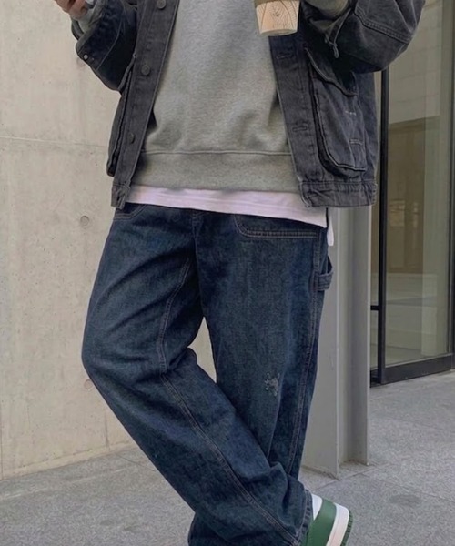 E.M.A.N.O.N(エマノン)の「【E.M.A.N.O.N】【466954】レイヤード風付け裾(RO)(その他トップス・レディース・ホワイト・FREE)」の4枚目の写真