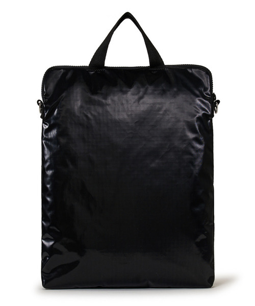 LeSportsac(レスポートサック)の「N/S LAPTOP BAG ブラックシャイン(ショルダーバッグ・レディース・ブラック・FREE)」の12枚目の写真