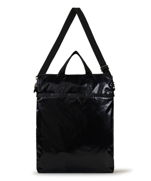 LeSportsac(レスポートサック)の「N/S LAPTOP BAG ブラックシャイン(ショルダーバッグ・レディース・ブラック・FREE)」の13枚目の写真