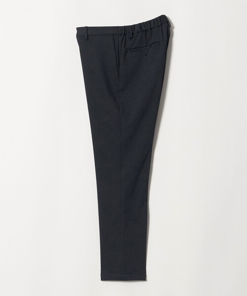 UNITED ARROWS(ユナイテッドアローズ)の「シャークスキン ノープリーツ テーパードスラックス UA COZY ウォッシャブル 2WAYストレッチ(スラックス・メンズ・ダークブラウン/ネイビー/ダークグレー・M/XXL/S/L/XL)」の18枚目の写真