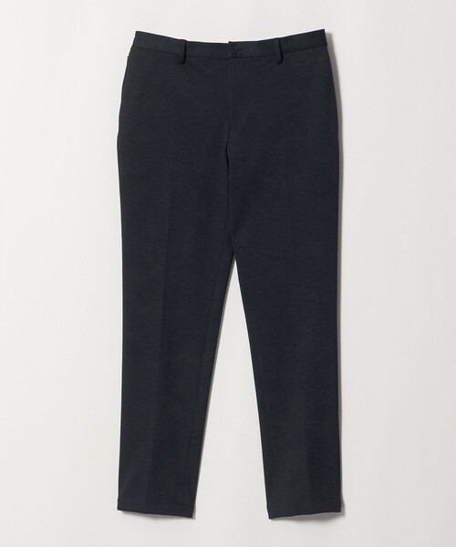 UNITED ARROWS(ユナイテッドアローズ)の「シャークスキン ノープリーツ テーパードスラックス UA COZY ウォッシャブル 2WAYストレッチ(スラックス・メンズ・ダークブラウン/ネイビー/ダークグレー・M/XXL/S/L/XL)」の19枚目の写真