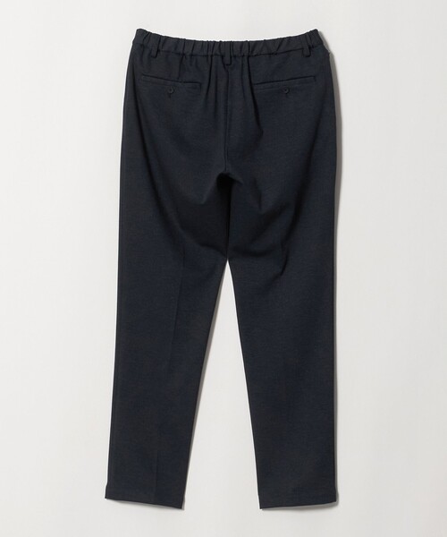 UNITED ARROWS(ユナイテッドアローズ)の「シャークスキン ノープリーツ テーパードスラックス UA COZY ウォッシャブル 2WAYストレッチ(スラックス・メンズ・ダークブラウン/ネイビー/ダークグレー・M/XXL/S/L/XL)」の20枚目の写真