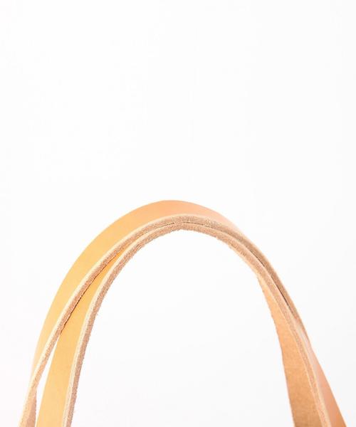 SHIPS JET BLUE(シップスジェットブルー)の「SHIPS JET BLUE: NEW ハンティングトートバッグ(トートバッグ・メンズ・ホワイト/ブラック/ネイビー・ONE SIZE)」の13枚目の写真