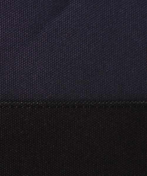 SHIPS JET BLUE(シップスジェットブルー)の「SHIPS JET BLUE: NEW ハンティングトートバッグ(トートバッグ・メンズ・ホワイト/ブラック/ネイビー・ONE SIZE)」の15枚目の写真