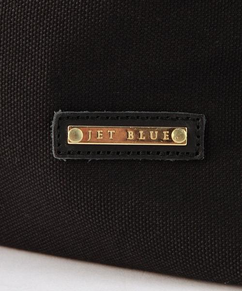 SHIPS JET BLUE(シップスジェットブルー)の「SHIPS JET BLUE: NEW ハンティングトートバッグ(トートバッグ・メンズ・ホワイト/ブラック/ネイビー・ONE SIZE)」の8枚目の写真