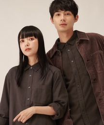 GLOBAL WORK（グローバルワーク）の「やわらかリッチネルレギュラー/812571（シャツ/ブラウス）」