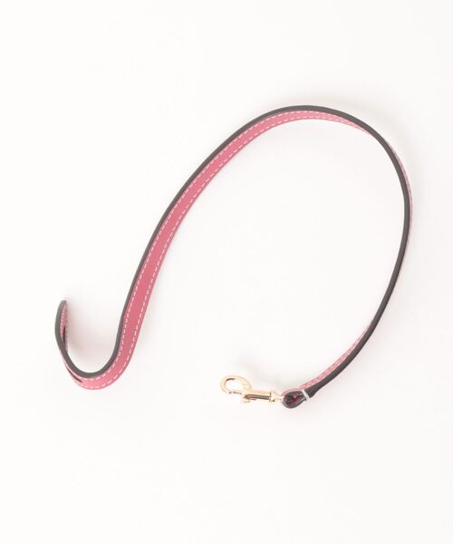 COLE HAAN（コールハーン）の「ロックハート ミニ バレル バッグ womens（ショルダーバッグ・レディース・パープル・OSFA）」の8枚目の写真