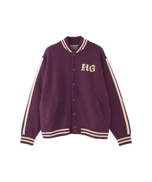HG MOTORCYCLE刺繍 ファラオジャケット