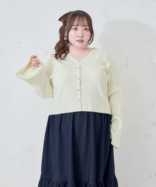 Louiosy｜ルオシーのカーディガン/ボレロ通販 - ZOZOTOWN