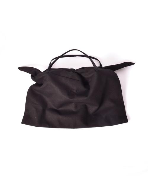 SHIPS for women(シップスフォーウィメン)の「MUUN:NINO◇(かごバッグ・レディース・ブラック/ナチュラル・ONE SIZE)」の7枚目の写真
