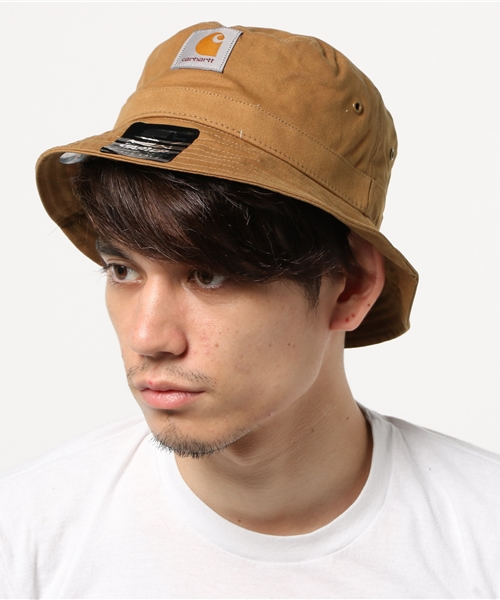 carhartt wip watch bucket hat