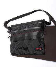 BRIEFING ショルダーバック サコッシュ ビューティユース 別注 カーキ BRIEFING ショルダーバック サコッシュ ビューティユース 別注