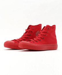CONVERSE | converse  コンバース ALL STAR MONOCOLORS III  HI オールスター モノカラーズ III ハイ 32960742 *RED(スニーカー)