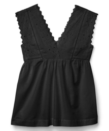 GAP | Gap レースVネックタンクトップ(タンクトップ)