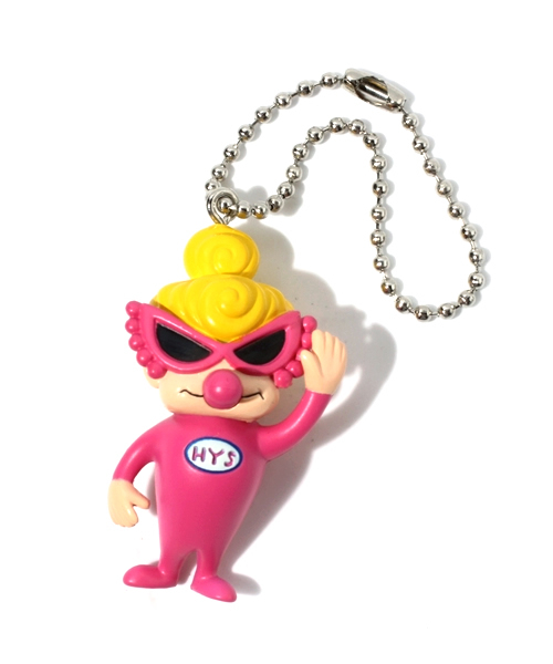 HYSTERIC MINI（ヒステリックミニ）の「MOPER MINI キーホルダー